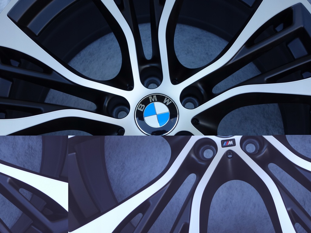 llantas bmw x5 x6 f15 f16 21'' m performance!!