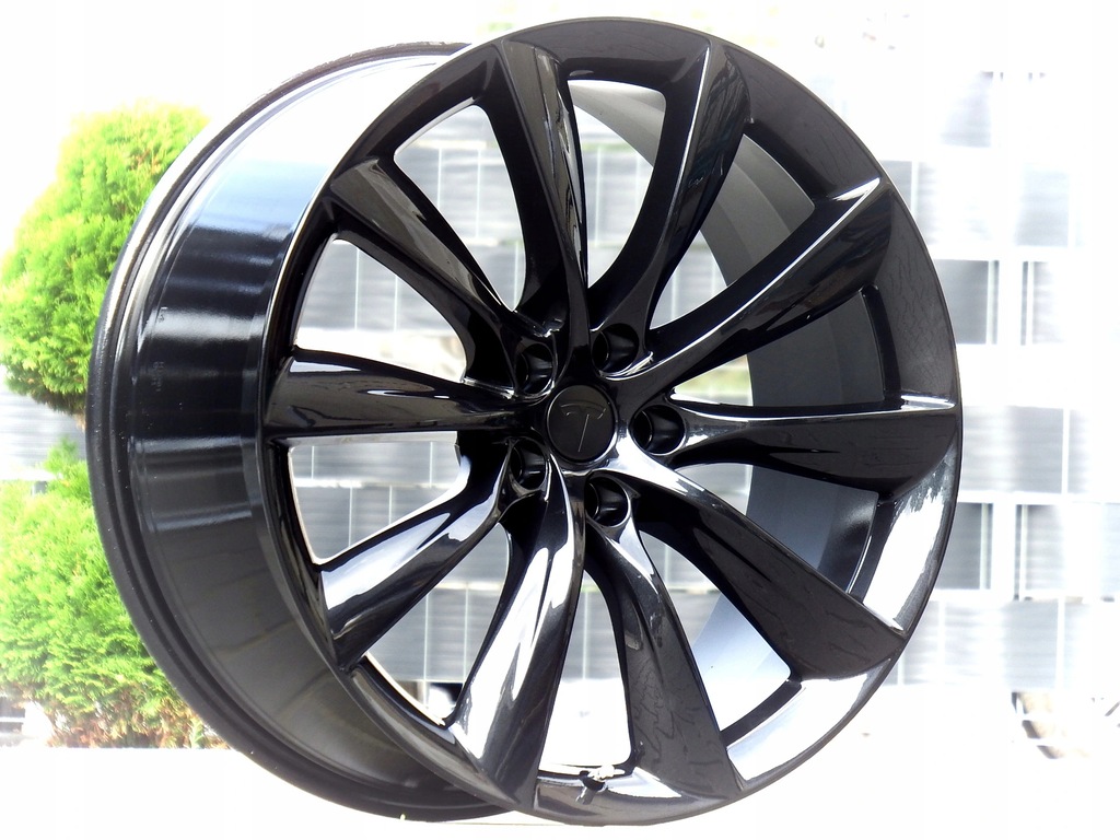 llantas tesla model x 9x22 10x22 22" org 100d