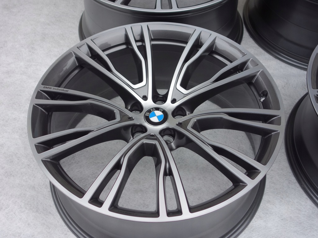 llantas bmw x3 x4 g01 g02 21'' bmw individual  
