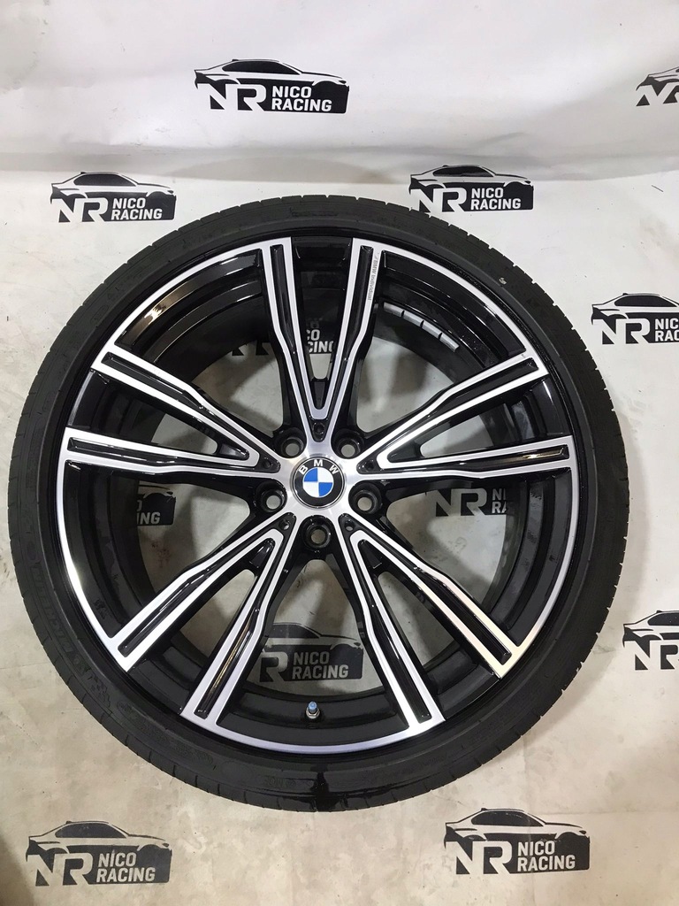 ruedas llantas verano 20'' bmw 8 g14 g15 g16 g30 wz730