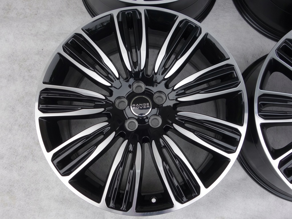 llantas range rover sport hse 22'' original