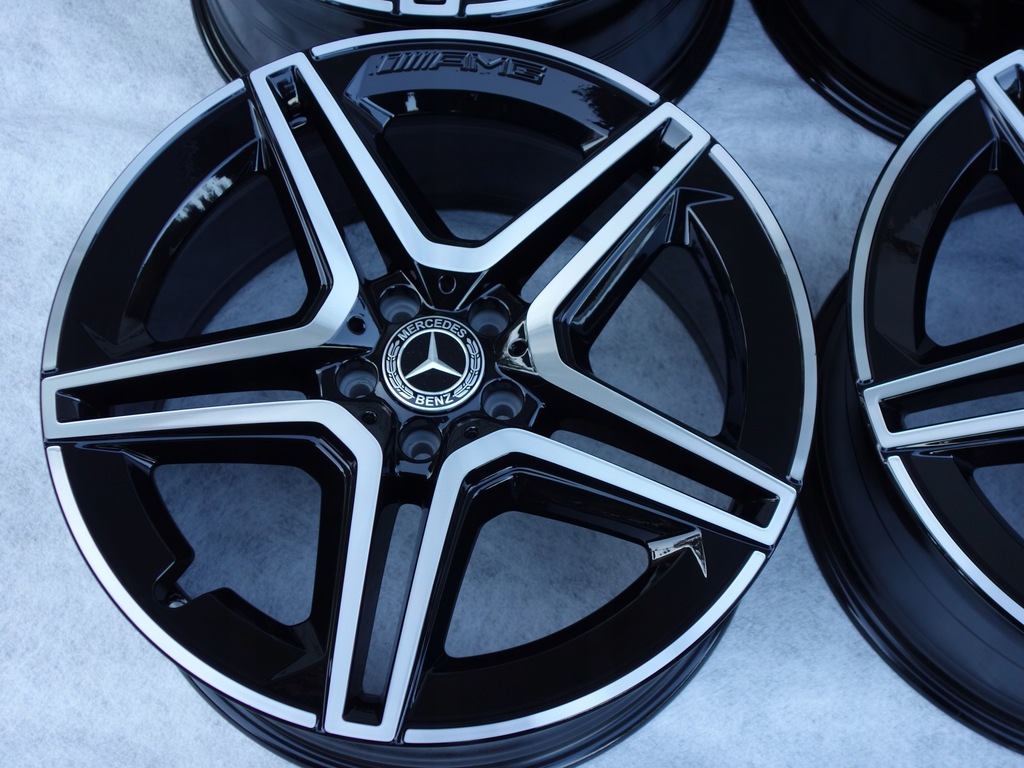 llantas mercedes gle suv w167 gl gle ml amg!! 20''