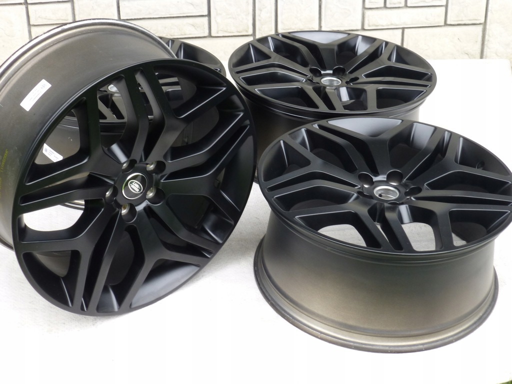llantas range rover sport 22'' autobiography