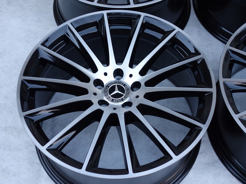 llantas mercedes s-clase w223 amg 20''