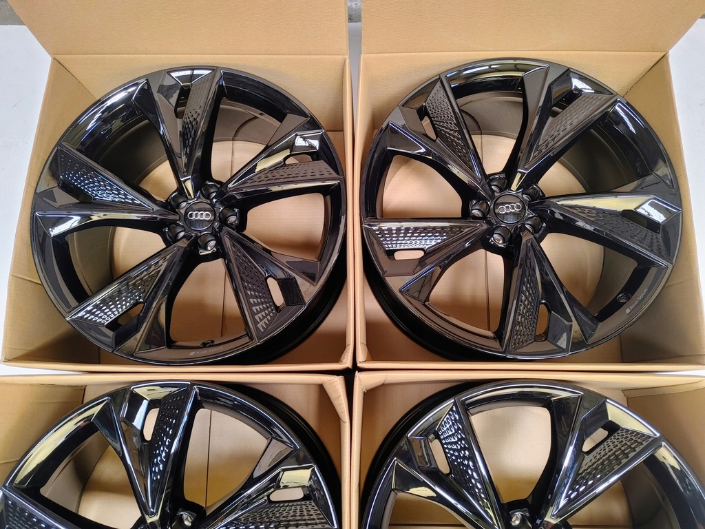llantas audi rs6 rs7 q8 s8 4k0 vw touareg 10,5x22