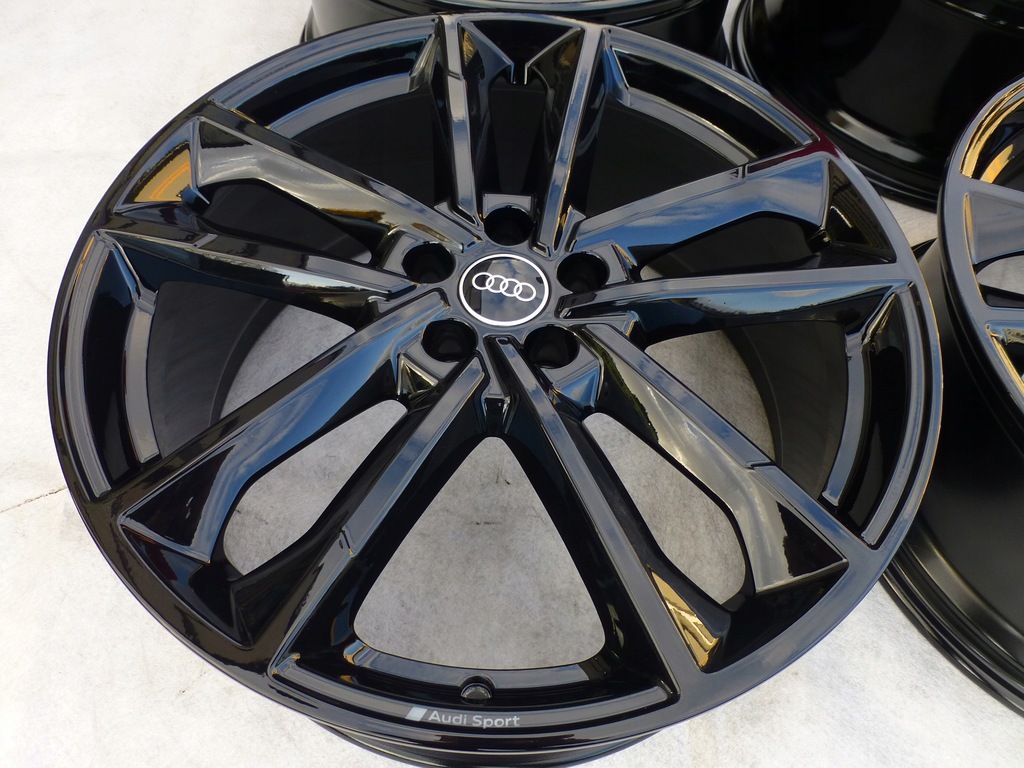 llantas audi a6 s6 a4 4k0 21'' f.v