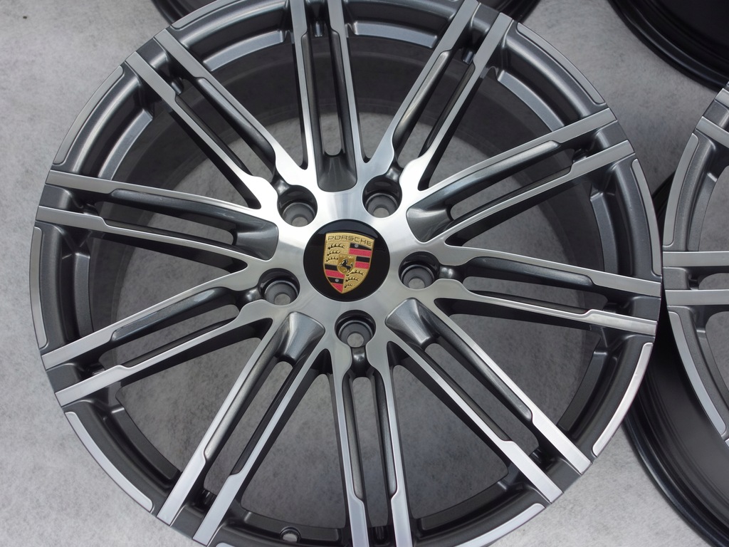 llantas porsche panamera turbo 970 971 gts 20''