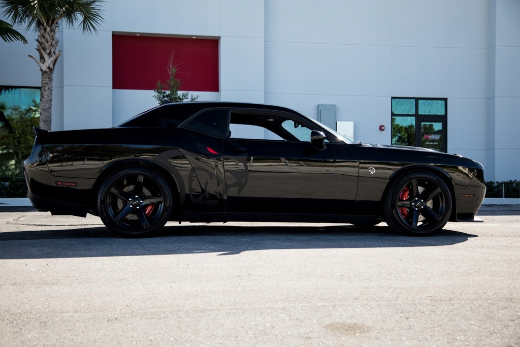 dodge challenger charger srt hellcat llantas 2015+