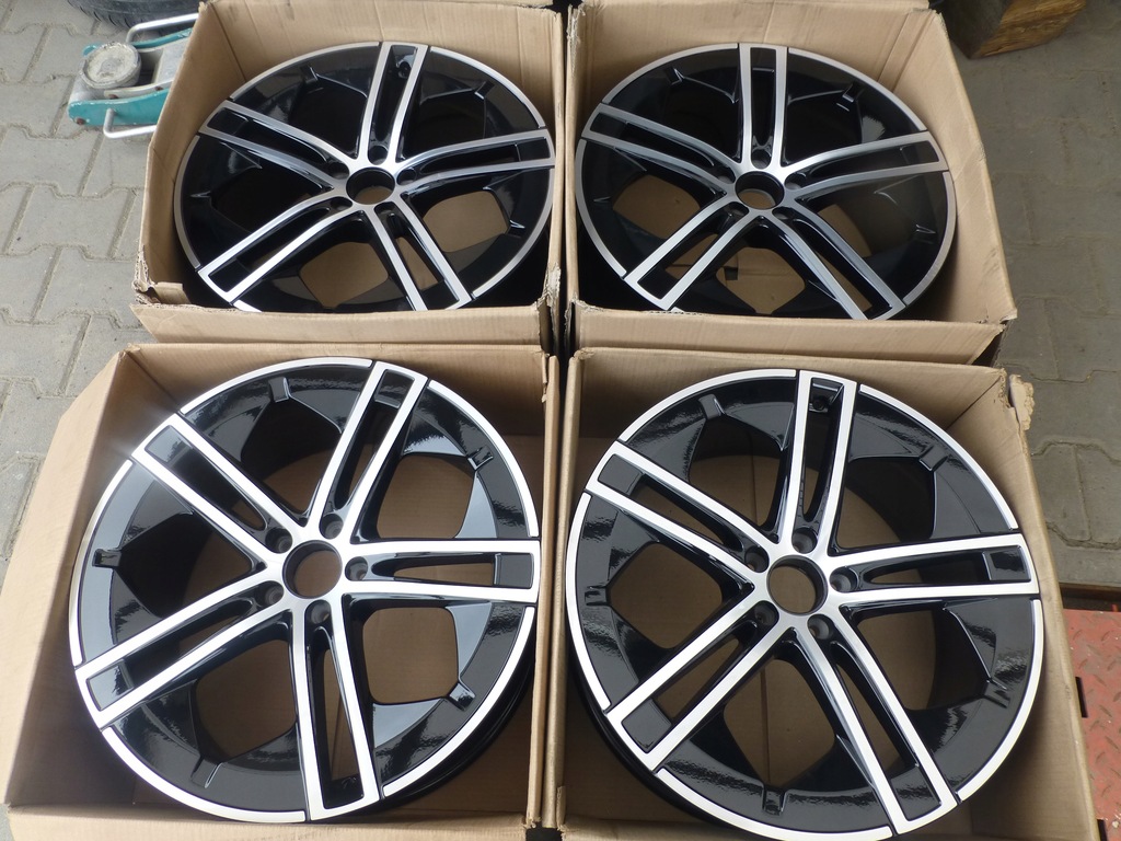 llantas mercedes eqe 21''