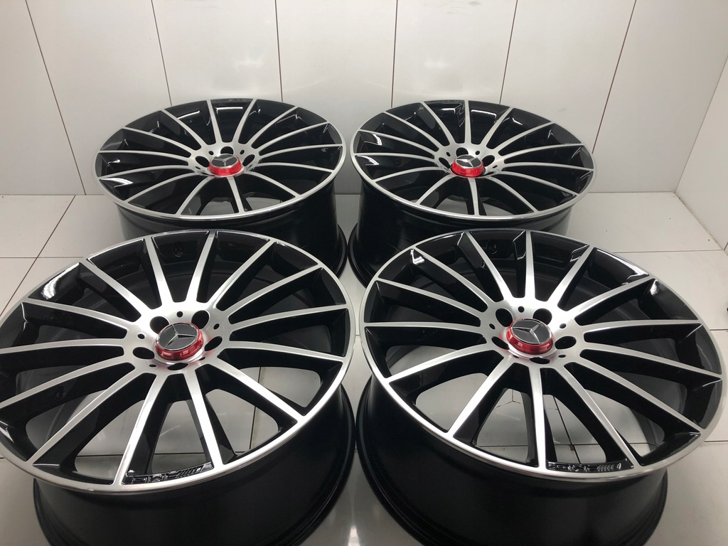 llantas 21 mercedes 167 gle amg modelo nuevo oem