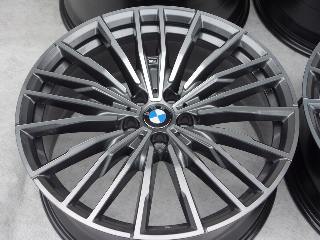 llantas bmw g15 g14 g16 g30 g20 m- paquete 20'' wz 729