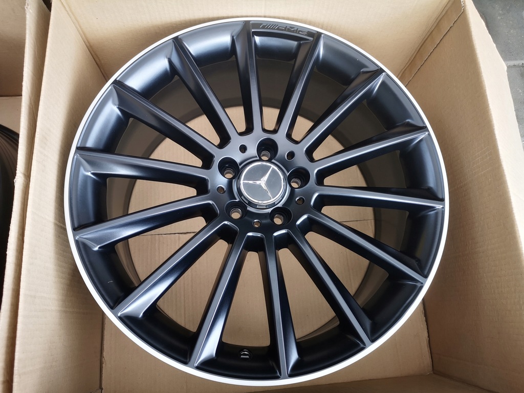 mercedes e-clase 213  paquete amg 20''