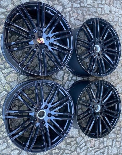 @@llantas porsche cayenne 21'' 7p5601025@@
