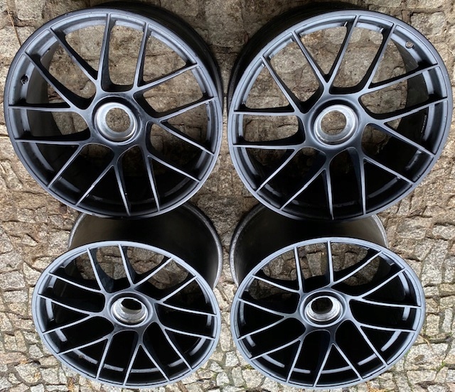 @@llantas porsche carrera 991 gts 20''@@