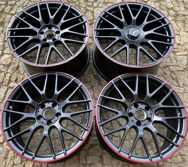 @@llantas mercedes sls gt190 amg19/20''a1904010800@@