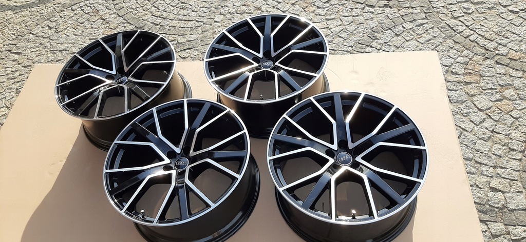 audi q7 4m llantas 22 audi sport 4m0601025cs
