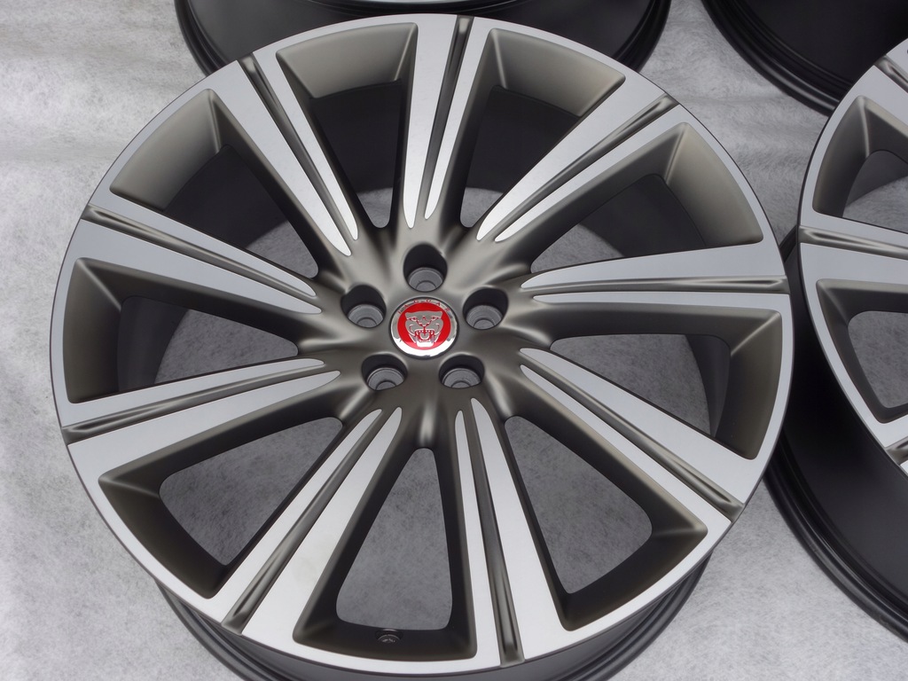 llantas jaguar f-pace r-dynamic 22'' original !!