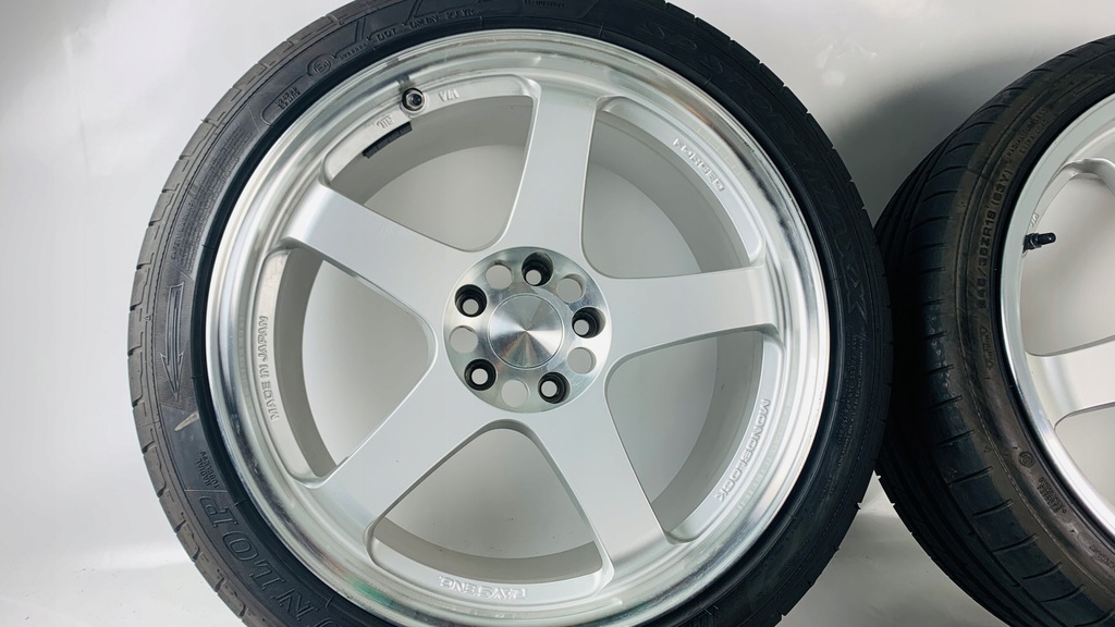 llantas de aluminio 19 monoblock forged rays 5x114,3