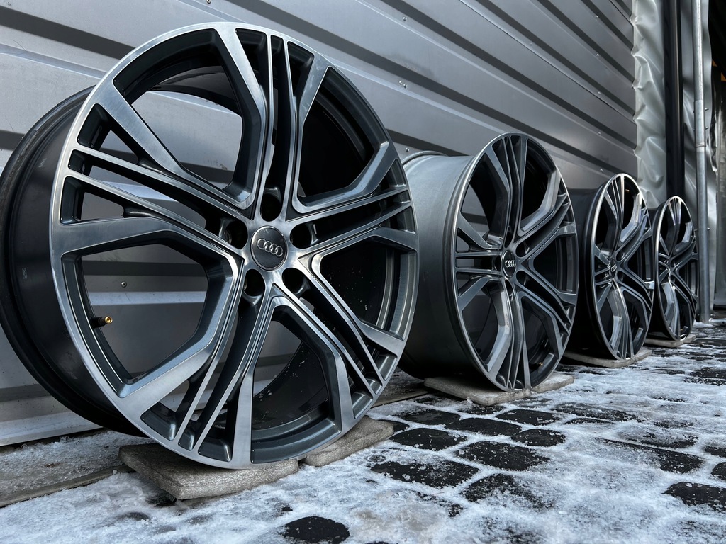 original llantas audi 21 a5 a6 a7 a8 q3 q5 q7 q8