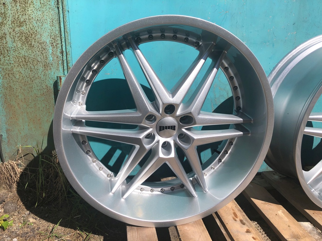 llantas de aluminio 26'' dub 6x135,5 ram navigator expedition