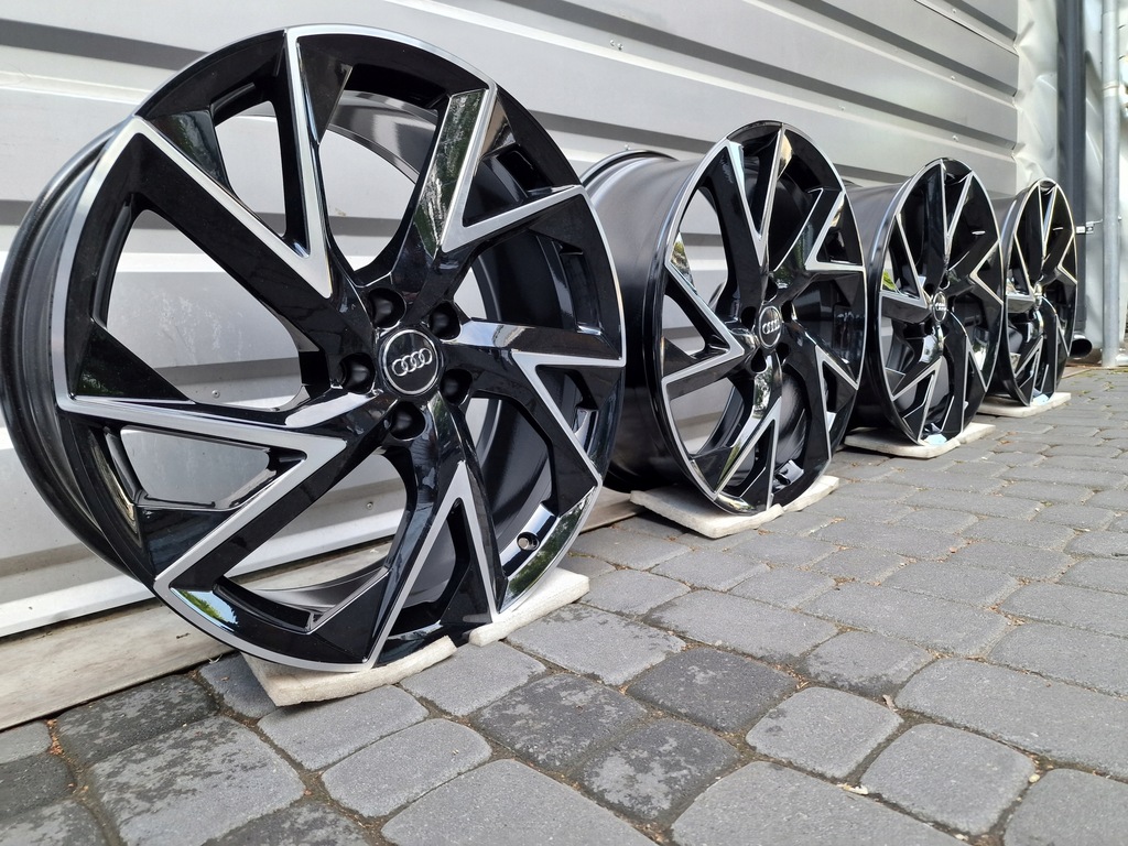 original llantas audi 21 a4 a6 a8 rsq3 q3 q4 etron