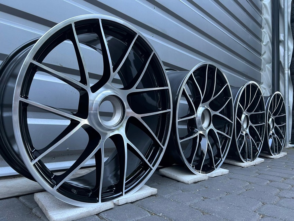 original llantas porsche 20 911 991 turbo sport