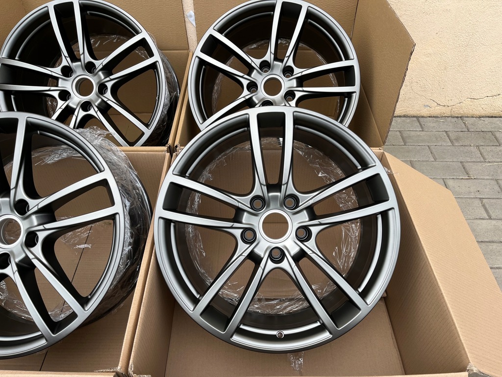 llantas ruedas porsche cayenne coupe 9y0 9y3