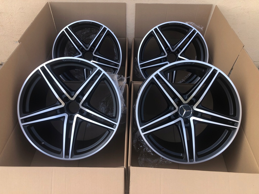llantas ruedas mercedes amg gt r a190 r19 r20