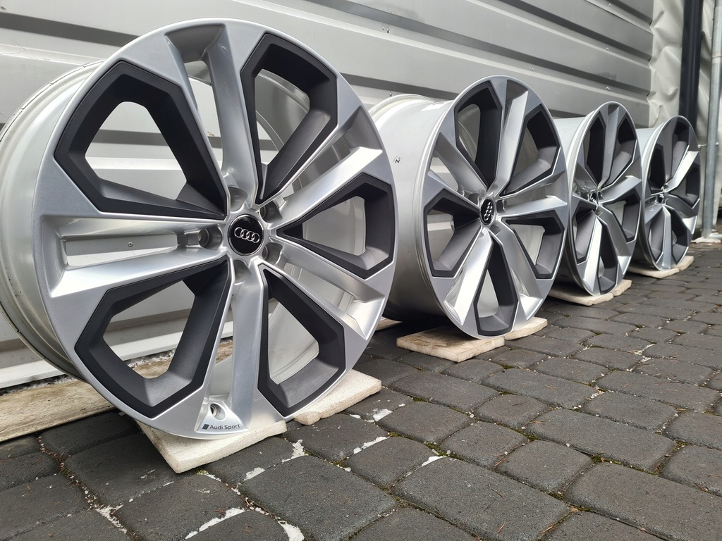 llantas audi 21 a5 a6 a7 a8 q5 sq5 q7 sq7 q8 sq8
