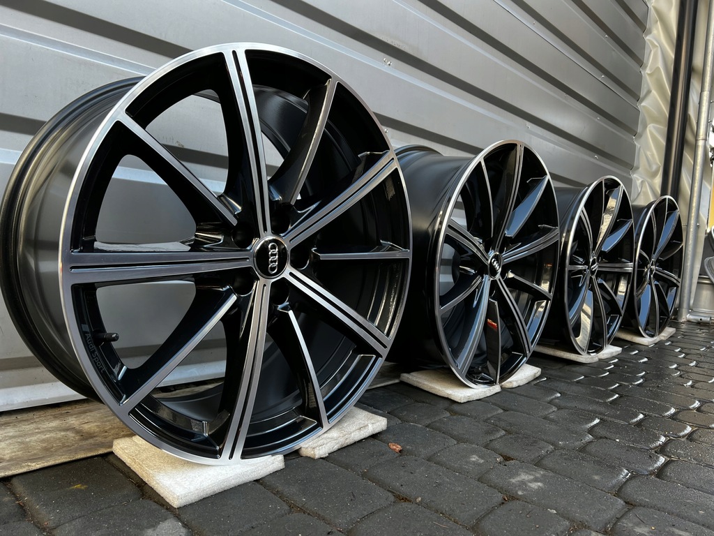 llantas audi 21 a5 a6 a7 a8 q5 sq5 q7 sq7 q8 sq8