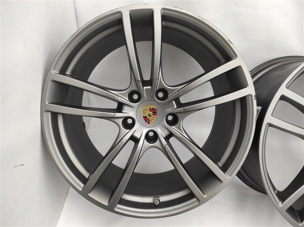 llantas porsche cayenne 3 iii 9y0 21  pulgadas 5x130