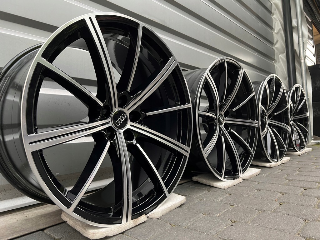 llantas audi 21 rs6 rs7 q7 sq7 q8 sq8 rsq8