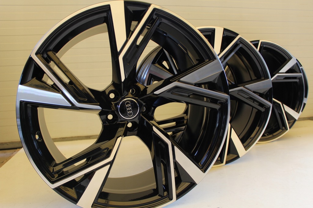 llantas  llanta de aluminio audi rs6 rs7 4k0 22 5x112 et19 idealne