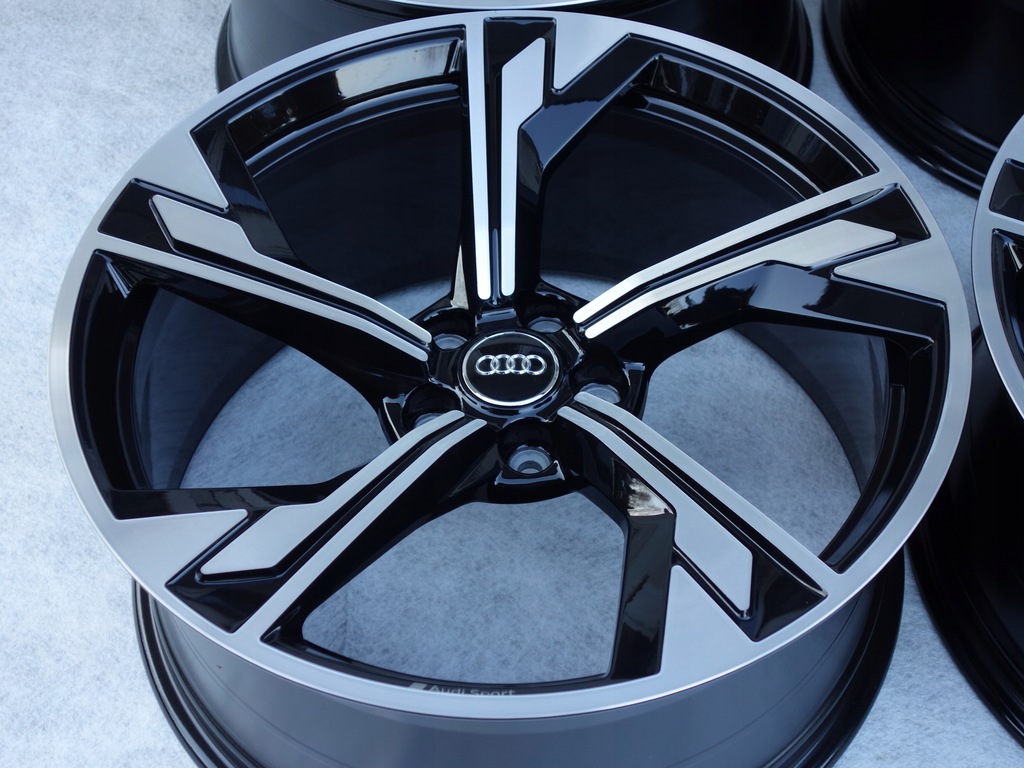 llantas audi rs5 s5 a5 rs4 q8 q7 sq7 sq8 rs6 20''