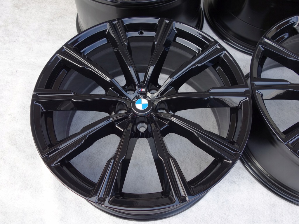 llantas bmw x5 x6 g05 g06 20'' m- paquete! 9/10,5x20
