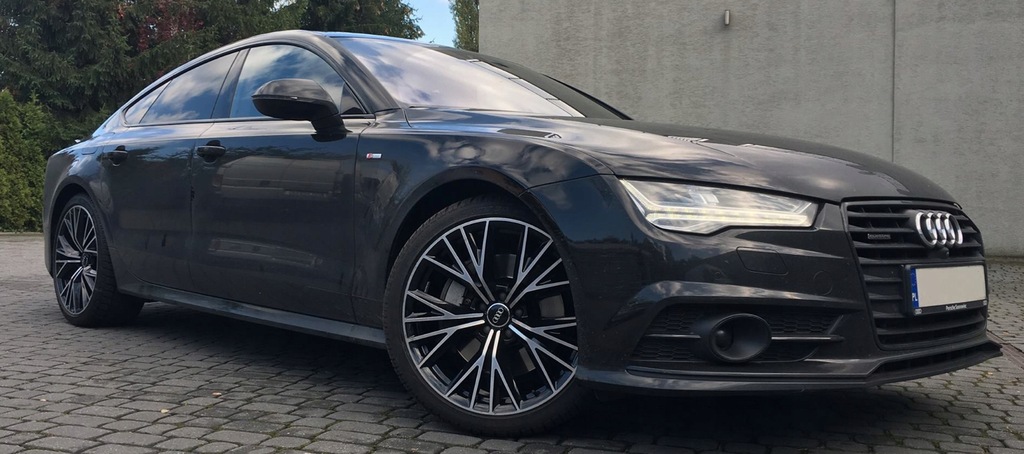 original llantas audi 20 a4 a5 a6 a7 a8 q3 q5 q7