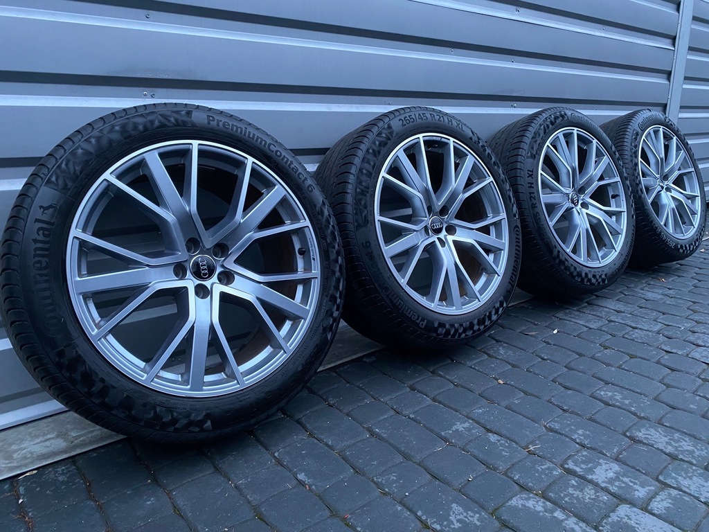 llantas audi sport 21 a5 a6 a7 a8 q3 q5 q7 q8 e-tron