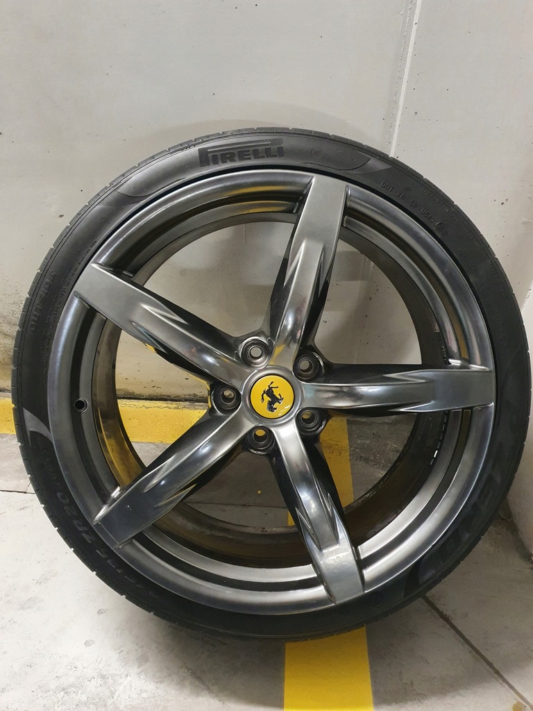 llantas ferrari gtc4lusso 20"