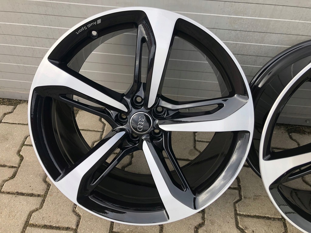 audi q7 sq7 4m0 21" 9.5x21 et31 4m0601025aa