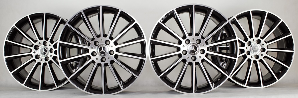 llantas ruedas mercedes e clase a213 amg 20  pulgadas
