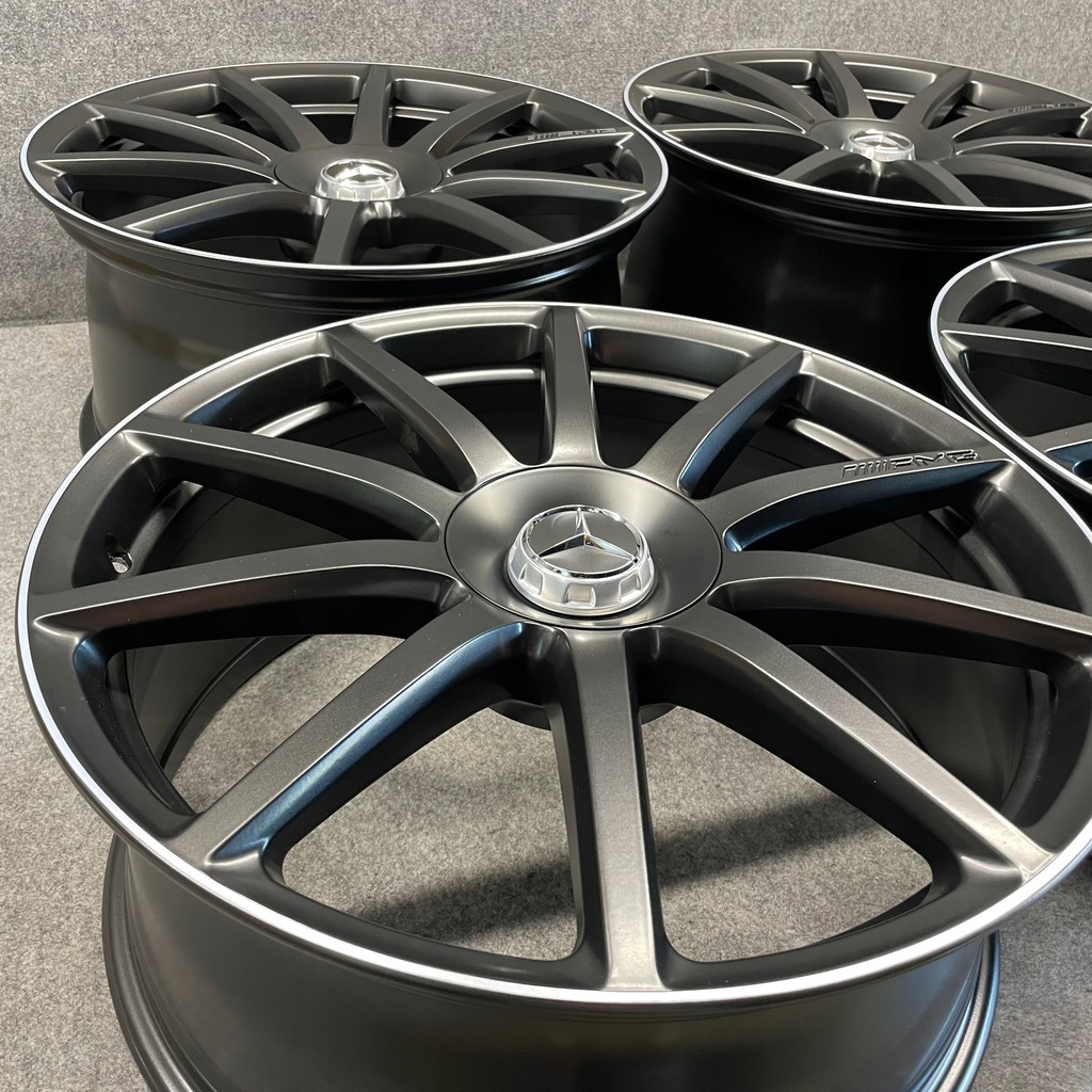 lote llantas mercedes s clase a222 222 amg 20'' 20