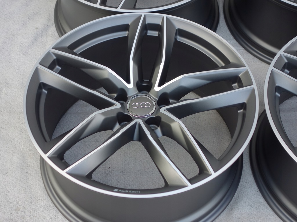 llantas audi rs5 s5 a5 q7 4m sq7 a7 s7 rs7 a6 s6 rs6