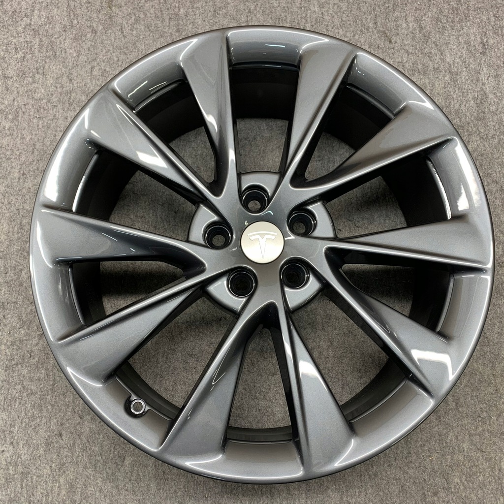 lote llantas tesla model s lift 21'' 5x120