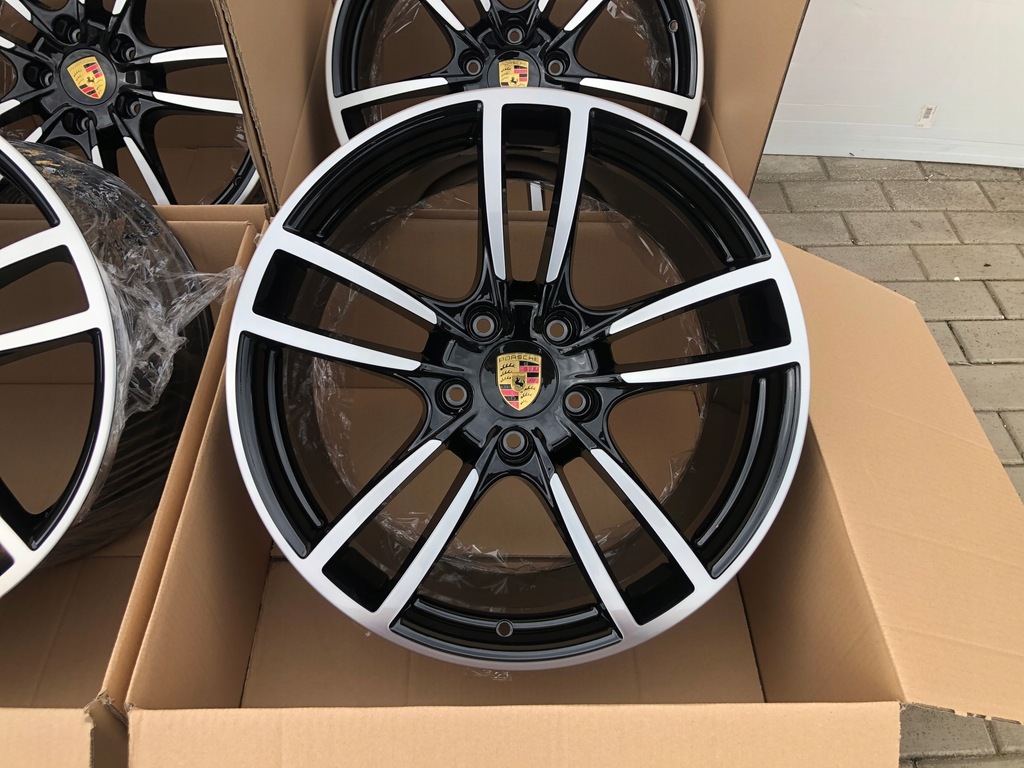 llantas ruedas porsche cayenne coupe 9y0 9y3