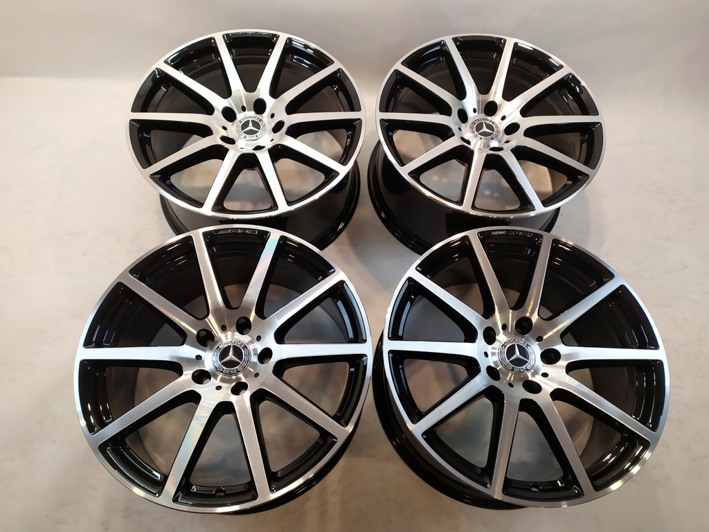 llantas de aluminio  mercedes g-clase amg a463 w463 20