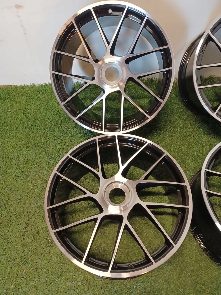 llantas porsche 991 turbo sport 9jx20 11jx20