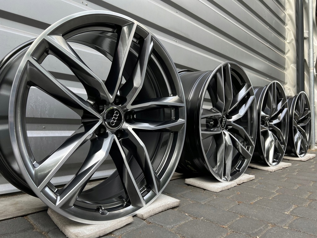 llantas audi 21 rs5 rs6 rs7 a8 s8 q7 sq7 sq8 q8