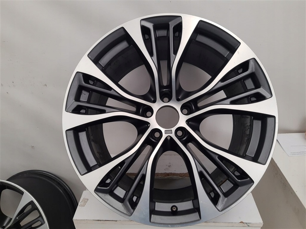 llantas bmw x5 f15 x6 f16 x6m x5m m  paquete 21  pulgadas