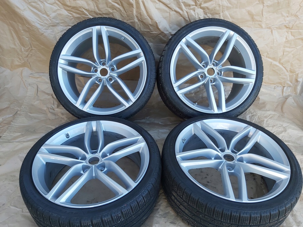 llantas llanta aston martin db9 8,5 11x20 et42.1 et54