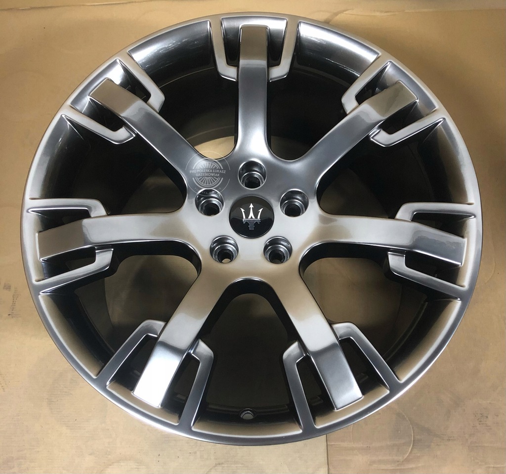 maserati gran tourismo gt neptune 8,5j/10,5j 20''